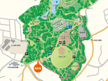 Bランク地図