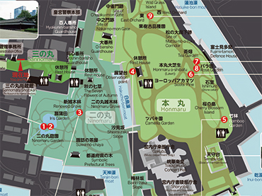 Bランク地図