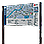 アルミ押形材支柱